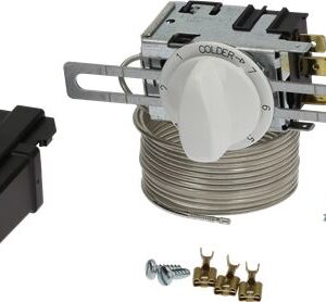 TERMOSTATO DANFOSS KIT N°6 - 077B-2033