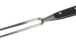 FORCHETTONE FORGIATO PROFESSIONALE 33cm