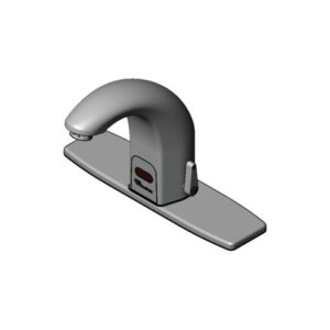 CHEKPOINT ABOVE-DECK ELECTRONIC FAUCET,