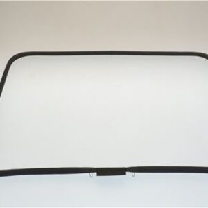 GUARNIZIONE PORTA 9 CLIPS ID C00145645