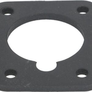 GUARNIZIONE PIANA GOMMA 87x70x5 mm