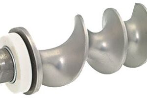 COCLEA MOD.12 INOX CON PERNO HUDSON