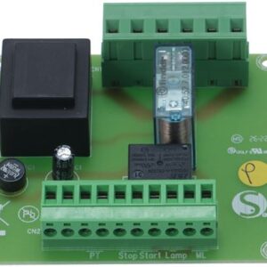 SCHEDA ELETTRONICA 230V 50/60Hz 93x80 mm