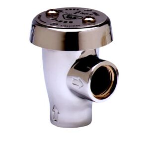 VACUUM BREAKER, 3/8" NPT INLET & OUTLET,