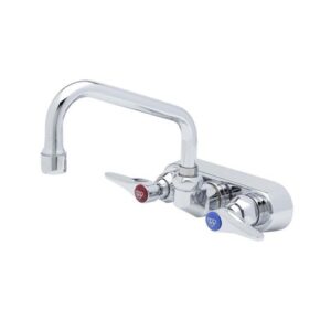 WORKBOARD FAUCET, WALL MOUNT, 4"