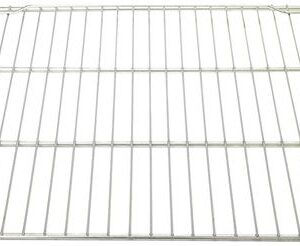 GRIGLIA INOX GN 2/1 650x530 mm