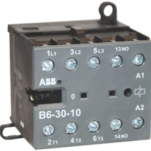 CONTATTORE ABB B6-30-10 220V
