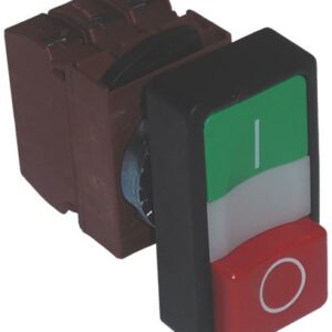 PULSANTIERA A SFIOR 10A 250V