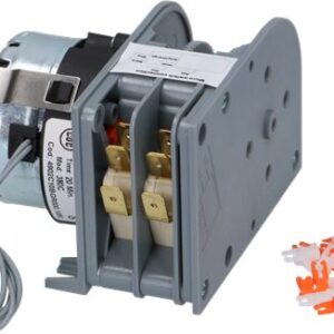 PROGRAMMATORE 4902C1 2 CAMME 20 MINUTI