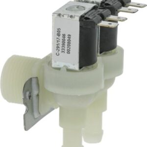 ELETTROVALVOLA ELBI TYPE 339 2 VIE 90°