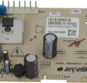 SCHEDA ELETTRONICA BEKO