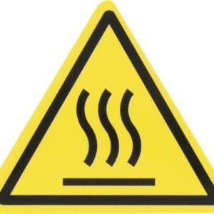 ETICHETTA ADESIVA ALTA TEMPERATURA
