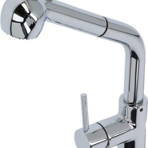 MISCELATORE DOCCIA ESTRAIBILE AMBRA
