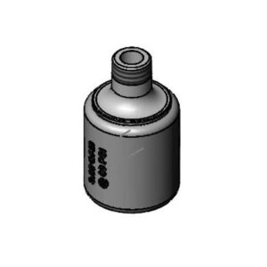 B-0107-C SPRAY TIP & BUMPER ASSEMBLY,
