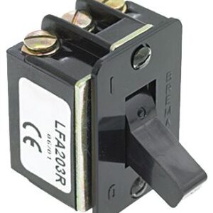 INTERRUTTORE TRIFASE 10A 380V