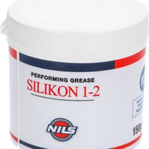 GRASSO LUBRIFICANTE SILIKON 1-2 150g