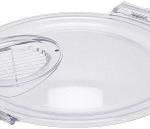 COPERCHIO VASCA TRASPARENTE ø 420 mm