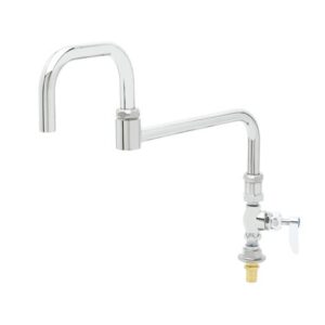 BIG-FLO SINGLE PANTRY FAUCET, DECK