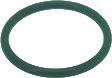 GUARNIZIONE ORM 0100-10 VERDE