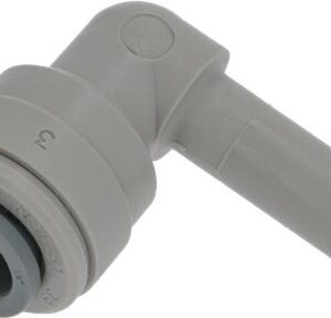 RACCORDO GOMITO CON CODOLO JG PI220808S