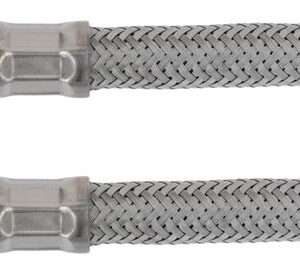TUBO FLEX ø 3/8" 600 mm