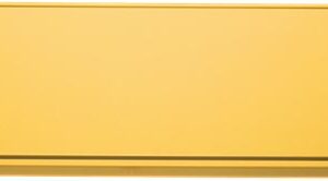 TAGLIERE GIALLO GN 2/1 650x530xH20 mm