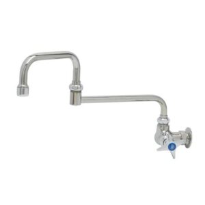 SINGLE PANTRY FAUCET, SINGLE HOLE BASE,