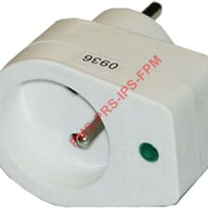 PRISE PARASURTENSEUR 16A 250V