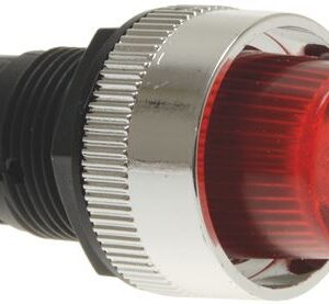 LAMPADA SPIA ROSSA 380V