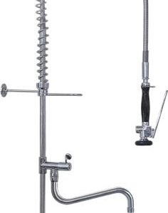 DOCCIA PRELAVAGGIO PREMIUM 1140 mm C/RUB