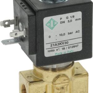 ELETTROVALVOLA ODE 2 VIE ø 1/8" 230V 8W